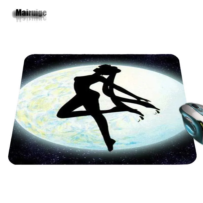 Сейлор Мун новый анти скольжения Мышь Pad ПК игровые для украшения рабочего стола