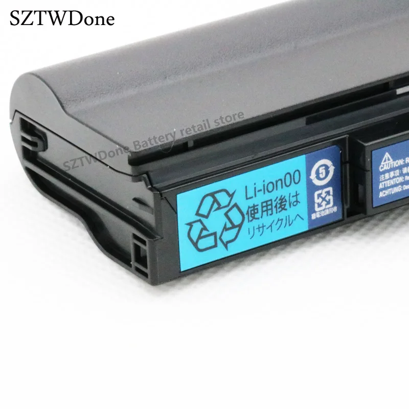Аккумулятор SZTWDone для ноутбука ACER Aspire One 521 752 1410 1410T 1810T UM09E31 UM09E51 UM09E56 UM09E70 UM09E71