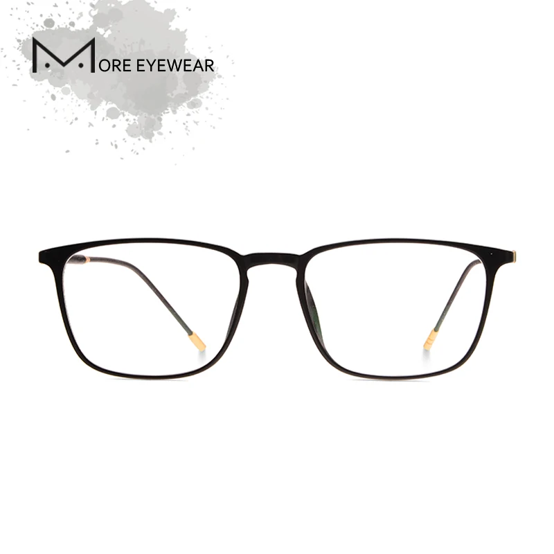 18006 Women &amp Man Glasses Frame Acetate glasses Prescription With Optical Lens Eyeglasses light weight |