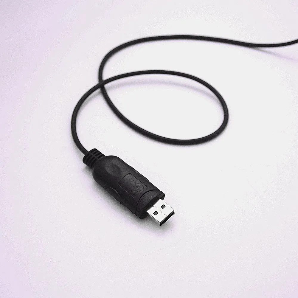 4 в 1 USB Программируемый Кабель адаптер и CD для Kenwood Motorola Baofeng серии HYT ham трансивер с