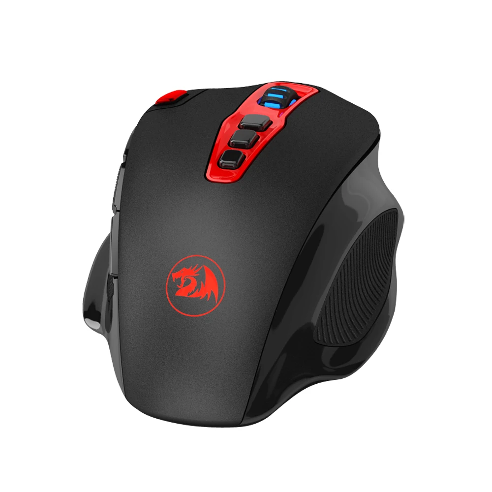 Мышь игровая Redragon M688 SHARK 5000 DPI 10 кнопок|gaming mouse|wireless gaming mouse7200 dpi |