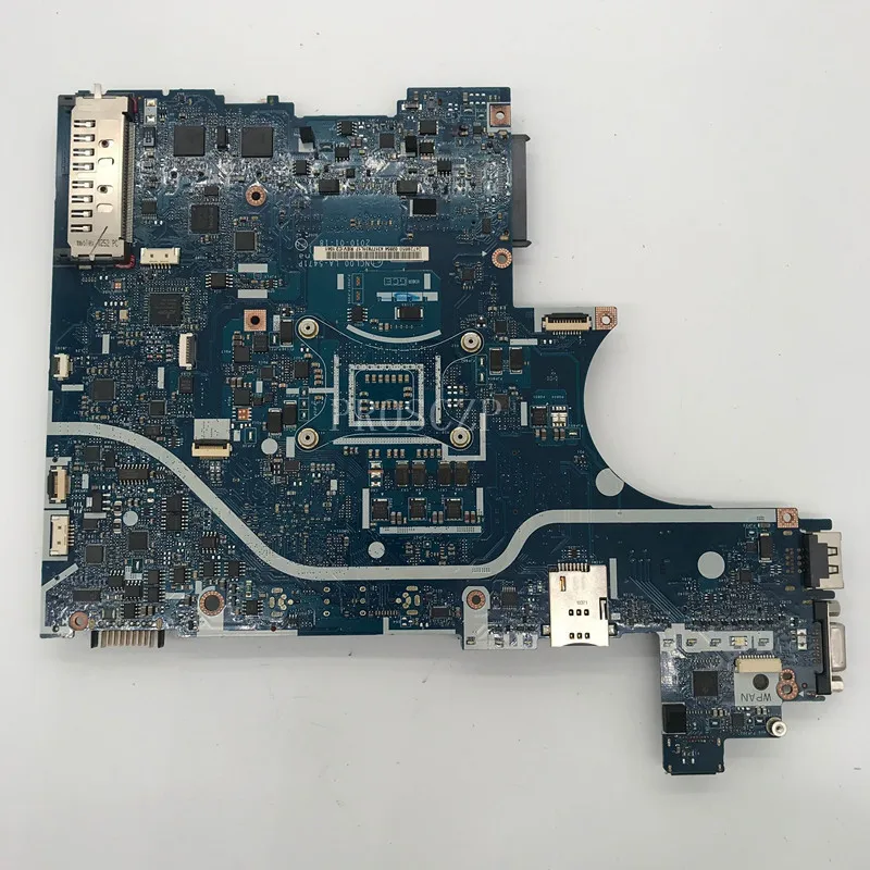 Для E6410 Материнская плата ноутбука CN-0HNGW4 0HNGW4 HNGW4 NCL00 LA-5471P работает хорошо