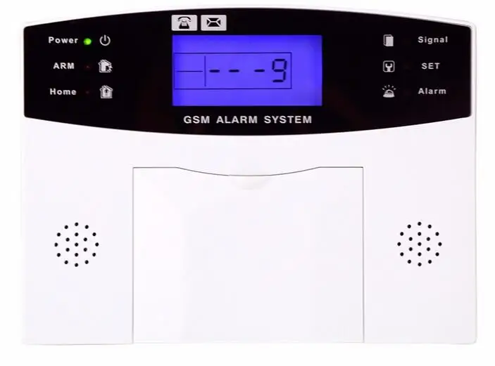 2017 Горячая Распродажа семейная охрана Android IOS APP M2E Беспроводная GSM SMS текстовая