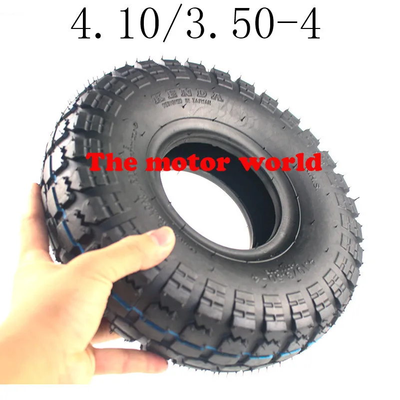 

Free Shipping Good Reputation 4.10/3.50-4 Scooter Tyre Mini ATV Wheel Tyre 3.50-4 Inner Tube Fit for Wheel Tires Trolley