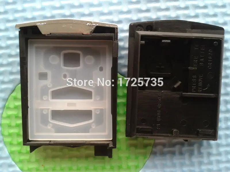 Оптовая продажа чехол для ключа дистанционного управления 10 шт./лот Mazda 2 пустого