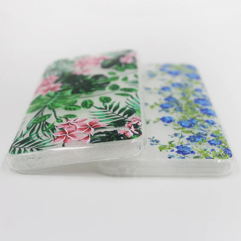 For Huawei Honor 10 5.84 Inch Colorful Phone Case Soft Tpu Silicone Cover Printed Fundas |