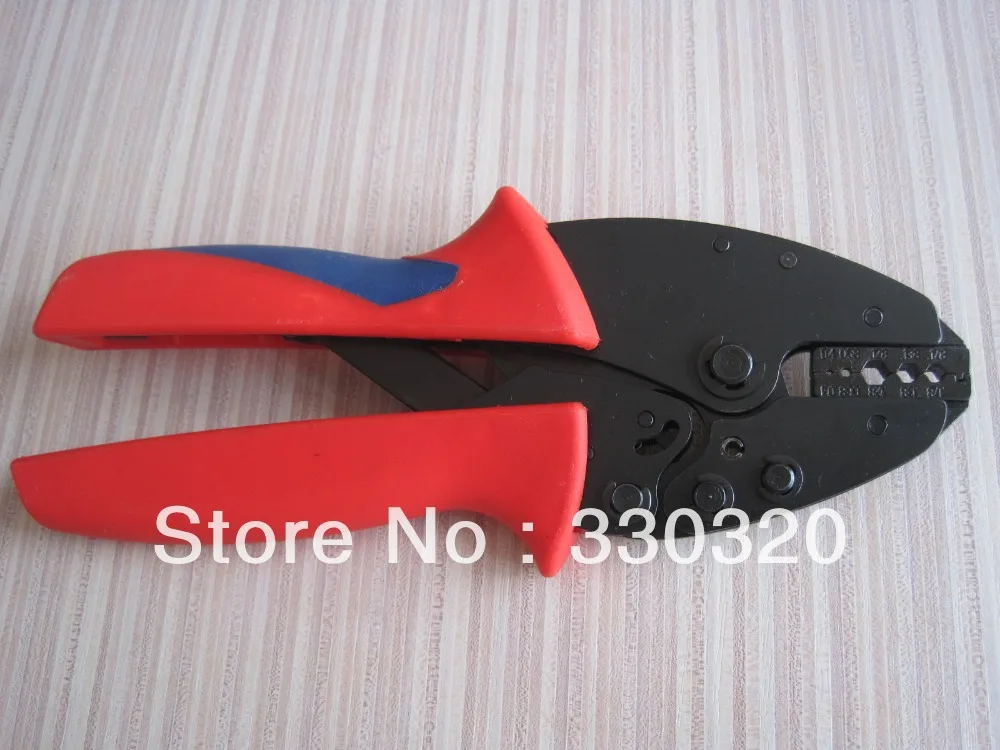 Новый стиль коаксиальный обжимной инструмент для коаксиальных кабельных