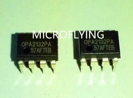 OPA2132PA OPA2132P OPA2132 0PA2132PA OPA2I32PA DIP 8 2 шт. 5 шт.|opa| |