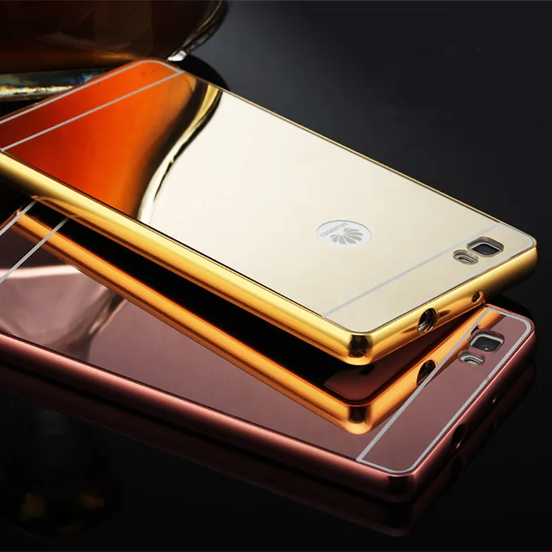 Чехол для телефона Huawei ALE L21 Fundas ale l04 P8 Lite мини p8lite l21 Чехлы мангала PC из Металла