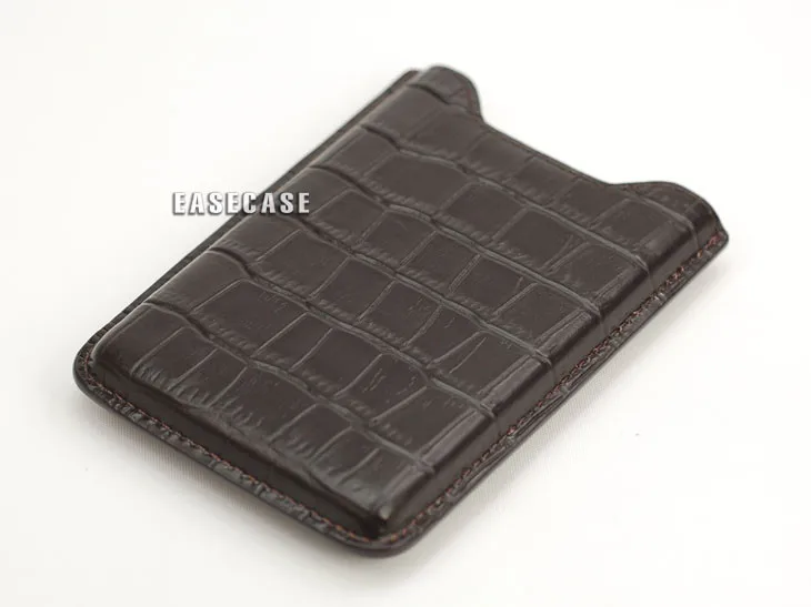 Чехол A2 из натуральной кожи на заказ для Blackberry Porsche P9983 P&#x279983 тисненый под