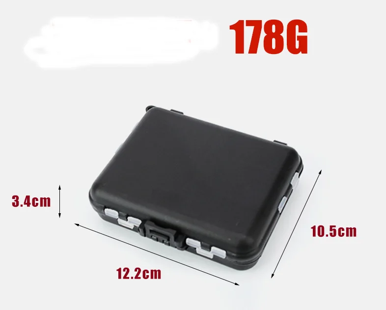 

Fishing Lure Kit Spoons Accessories 36 Pieces Metal Artificial Lures Sequins Suit Connector With Case