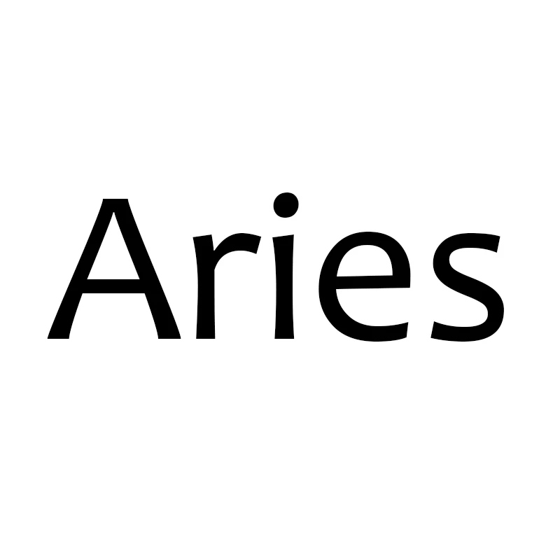 Aries 80 мм Лазерная Гравировка Знак зодиака хрустальный шар миниатюрный 3D кристалл ремесло стекло орнамент Сфера украшение дома аксессуары подарок - Цвет: Aries