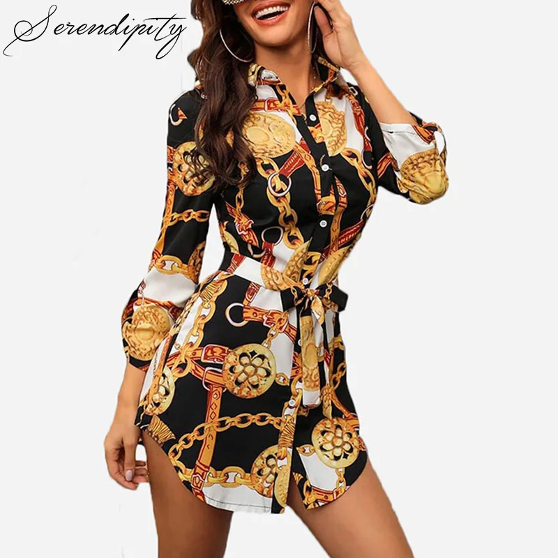 Платье-рубашка в стиле пэчворк уютные сексуальные вечерние Клубные женские