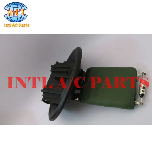 Резистор-регулятор нагревателя 6Q0959263 6Q0959263A для AUDI A2/VW POLO &amp Fox/SEAT IBIZA/SKODA Fabia Roomster |