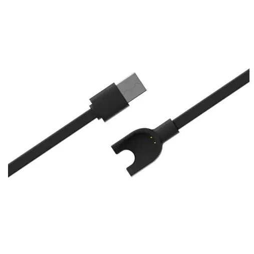 Xiaomi Mi ремешок 4 3 сменный зарядный Шнур usb зарядный кабель адаптер для Xiaomi Mi группа 4 3 фитнес умный Браслет