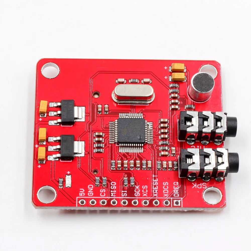 Новый VS1053 VS1053B MP3 модуль для Arduino UNO|Интегральные схемы| |