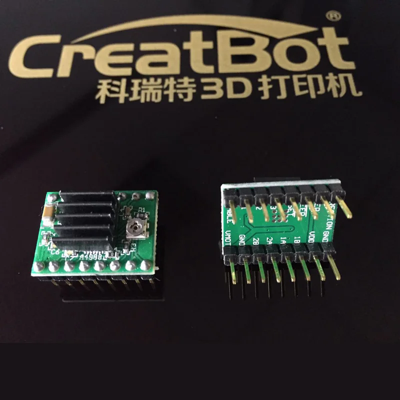 Драйвер для 3D-принтера Creatbot 6032 бесшумный драйвер прямые продажи с завода