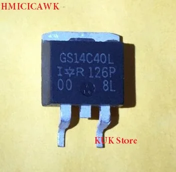 Новый хороший GS14C40L IRGS14C40L irgs14c40ltrpbf D2PAK 10 шт./лот|lot|lot lotlot 10pcs |