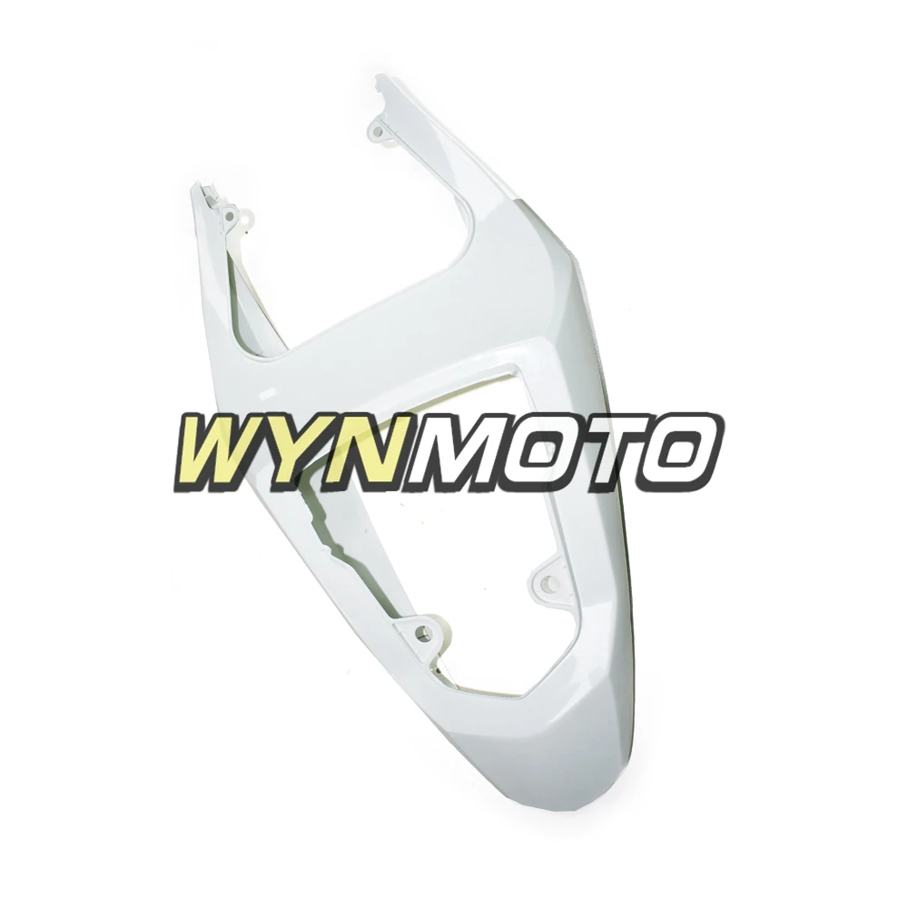 Полный Неокрашенный Обтекатели для Suzuki GSXR600/GSXR750 04-05 2004 2005 K4 впрыск АБС пластмасса