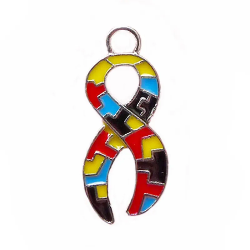 Экологичные металлические головоломки из цинкового сплава детали для аутизма