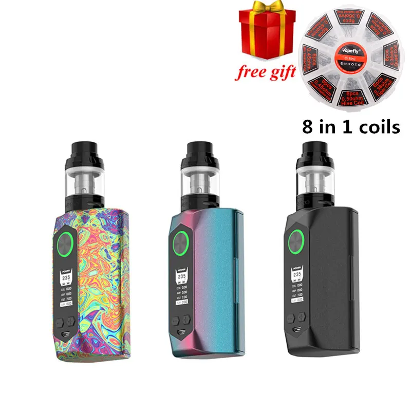 Бесплатный подарок! Оригинальный Geekvape комплект режущих насадок 235 Вт с