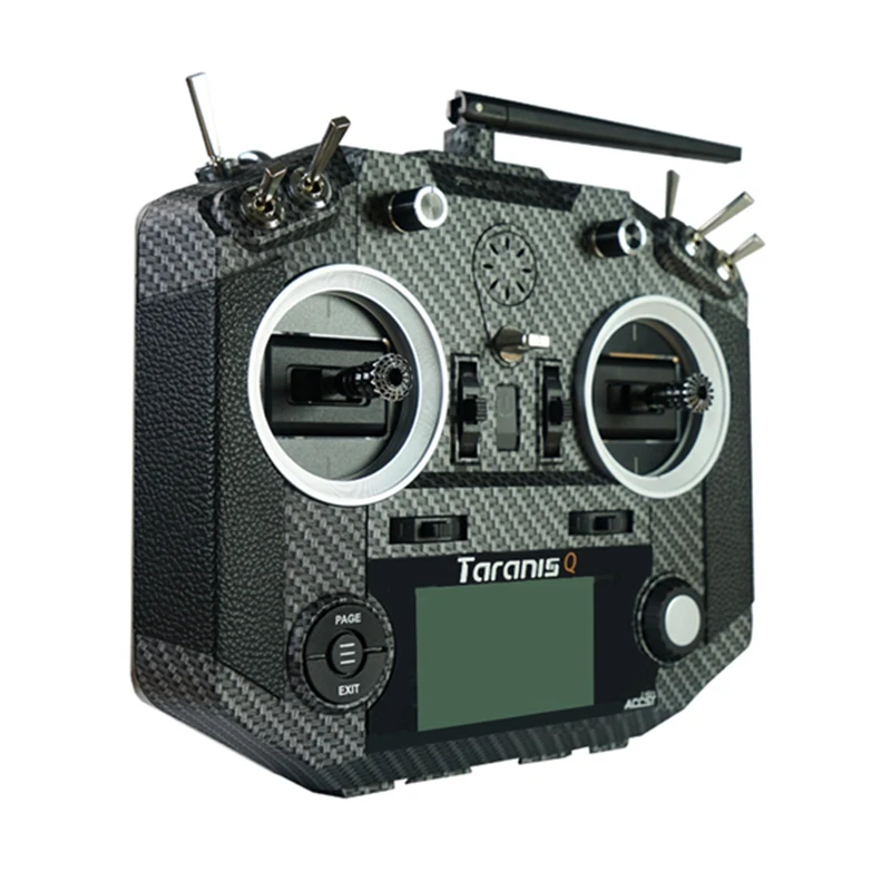 Frsky 2 4G 16CH ACCST Taranis Q X7S передатчик для передачи воды из углеродного волокна режим