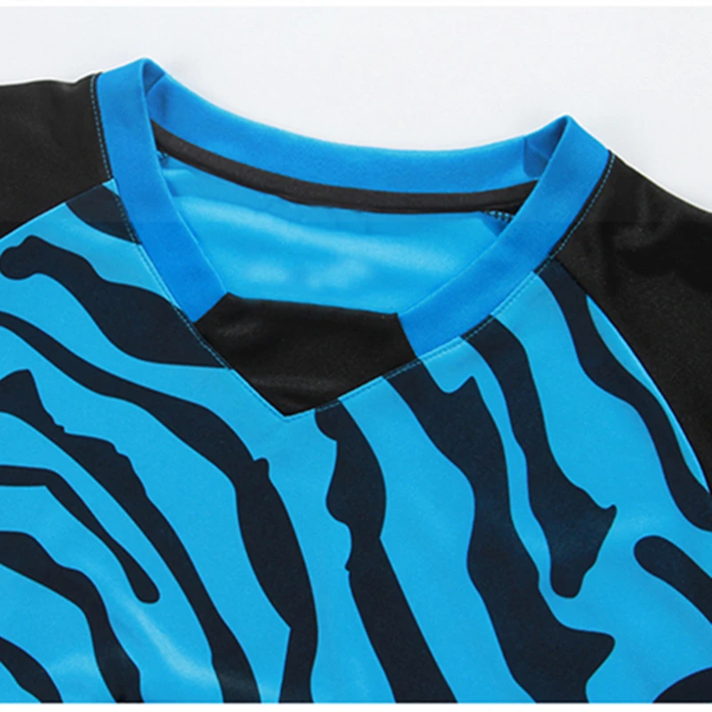 Спортивная одежда 2019 Джерси вратаря с длинным рукавом мужские качественные