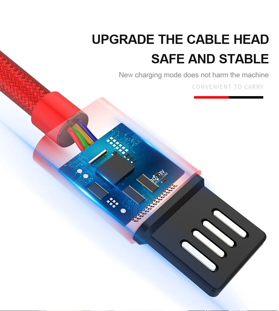 Мини usb кабель зарядного устройства micro usb type c для micro usb c быстрый заряд кабеля samsung i кабель для зарядки телефона для apple