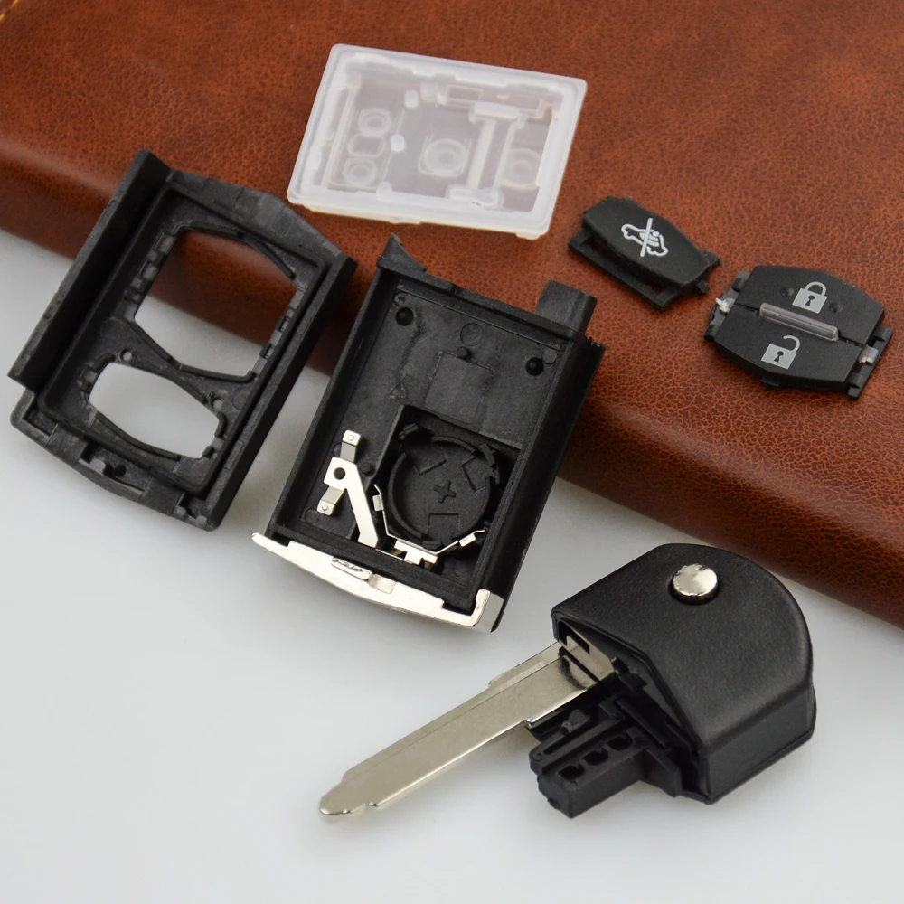 Откидной Чехол OkeyTech для автомобильного ключа с дистанционным управлением MAZDA 2 3 5