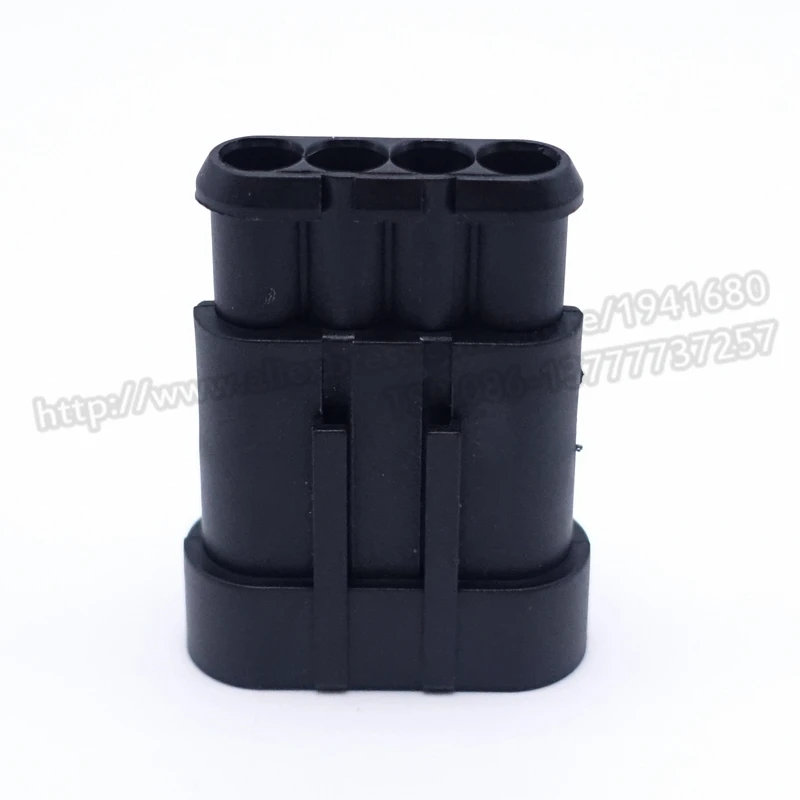 Серия 1 5 четырехконтактный водонепроницаемый автомобильный разъем мама с