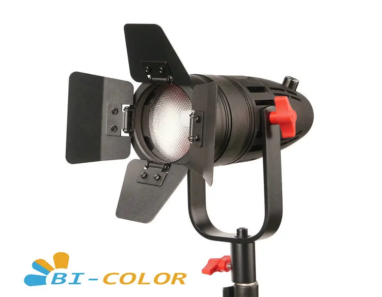 1 шт. CAME TV с фокусировкой Boltzen 30w 5800 lux @ м линзой Френеля регулируемой яркостью