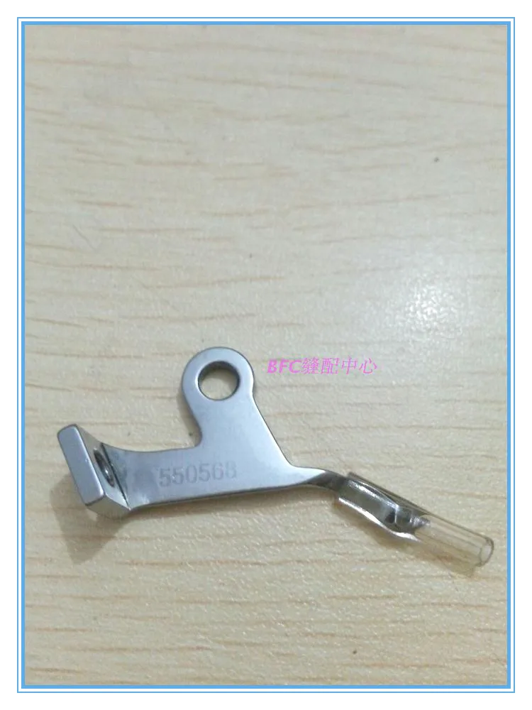 550568 looper подходит для певицы изогнутые иглы изгиб промышленные швейные машины