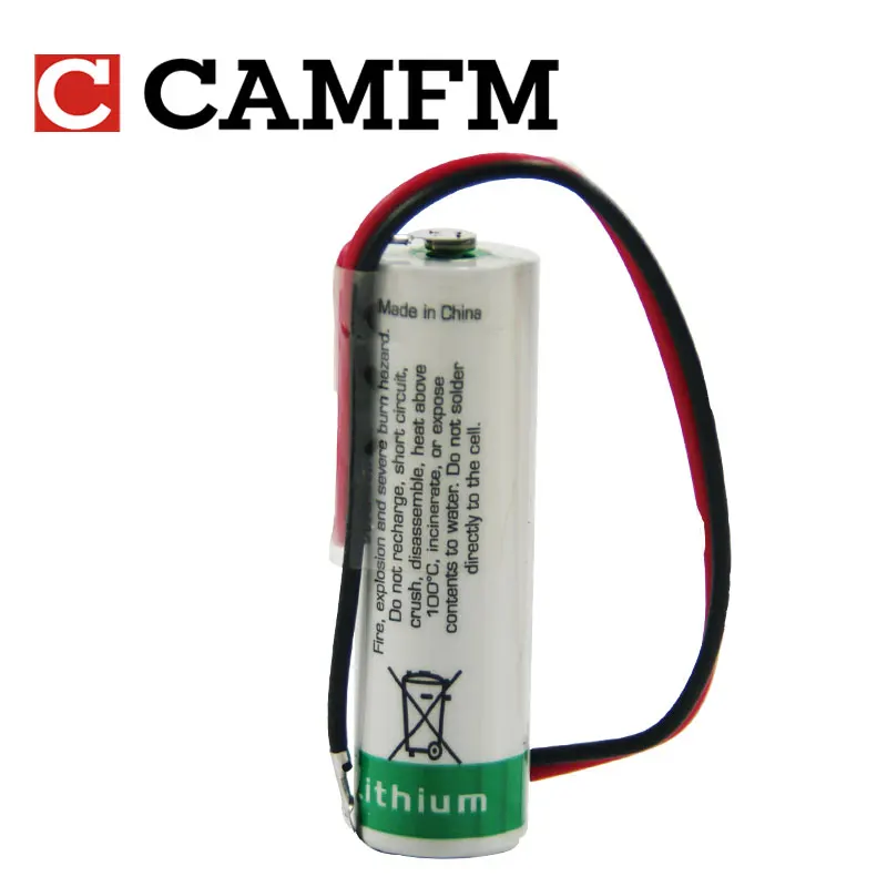 Шэньчжэнь Технология 3,6 v литий-полимерная батарея 3 6V Вольт li po ion lipo перезаряжаемые батареи для ER14500 LS14500 2600mAh