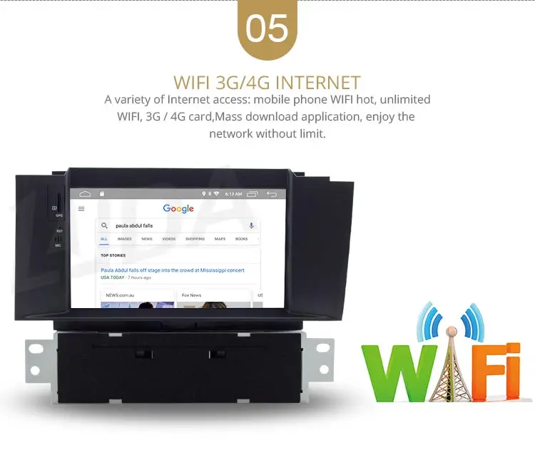 LJDA 1 Din 7 дюймов Android 10,0 автомобильный dvd-плеер для Citroen C4 C4L DS4 wifi gps радио 2G ram gps навигация радио wifi Мультимедиа