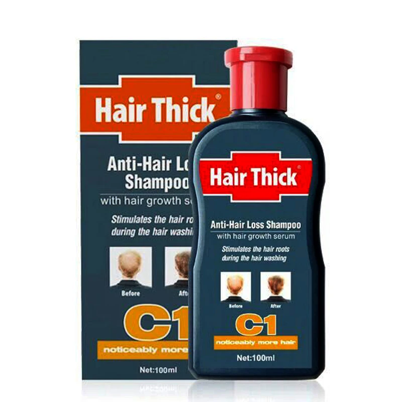 Dexe 200ml C1 Anti-hair Loss Shampoo with Hair Growth Serum Products for Men 100ml | Красота и здоровье