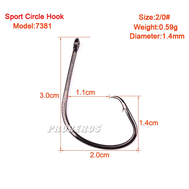 Оптовая продажа 500 шт. искусственная Осьминог/круглая Спортивная приманка из