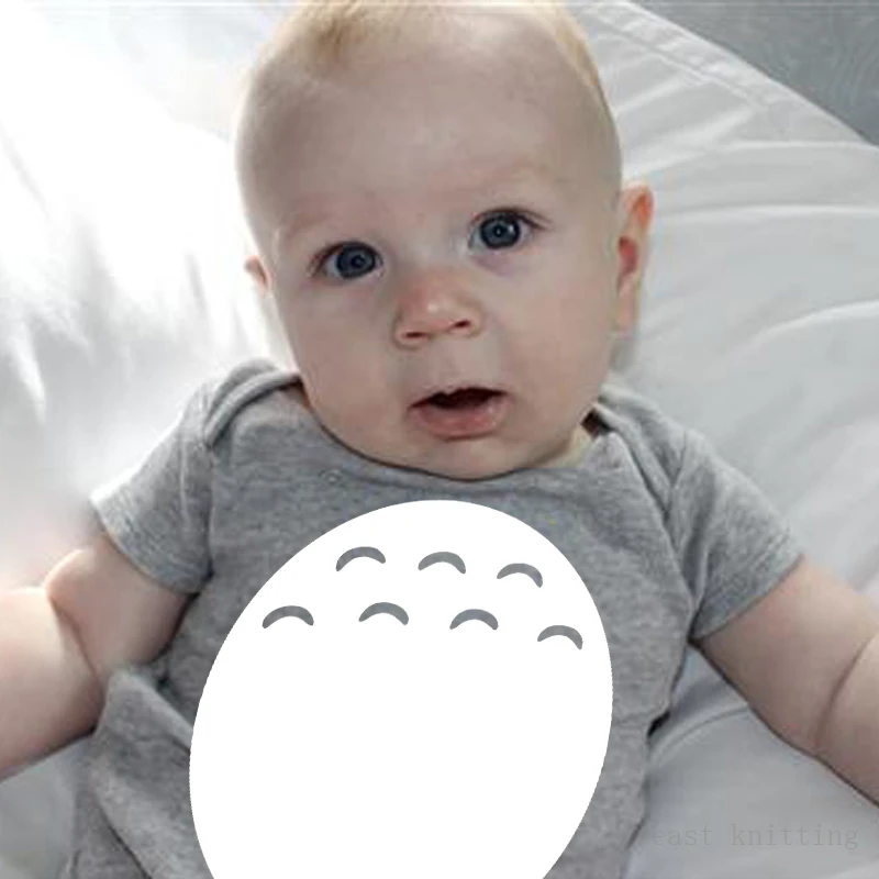 

DERMSPE 2019 Summer Newborn Baby Clothes Short Sleeve Girls Boys Clothing Jumpsuit Letter Print Cute Design Cotton Bodysuit Gray