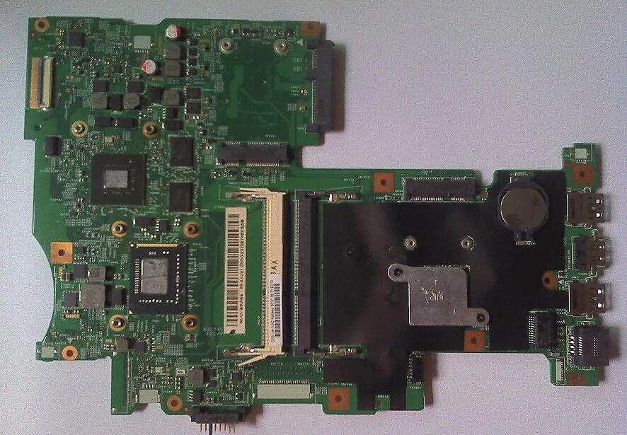 

B490S 48.4YJ07.OSB 122259-SB connect board connect with motherboard lap