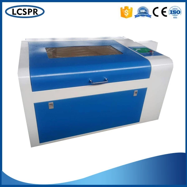 4060 80 Вт Лазерный Резак mdf с электрическим вверх и вниз сотовым рабочим столом