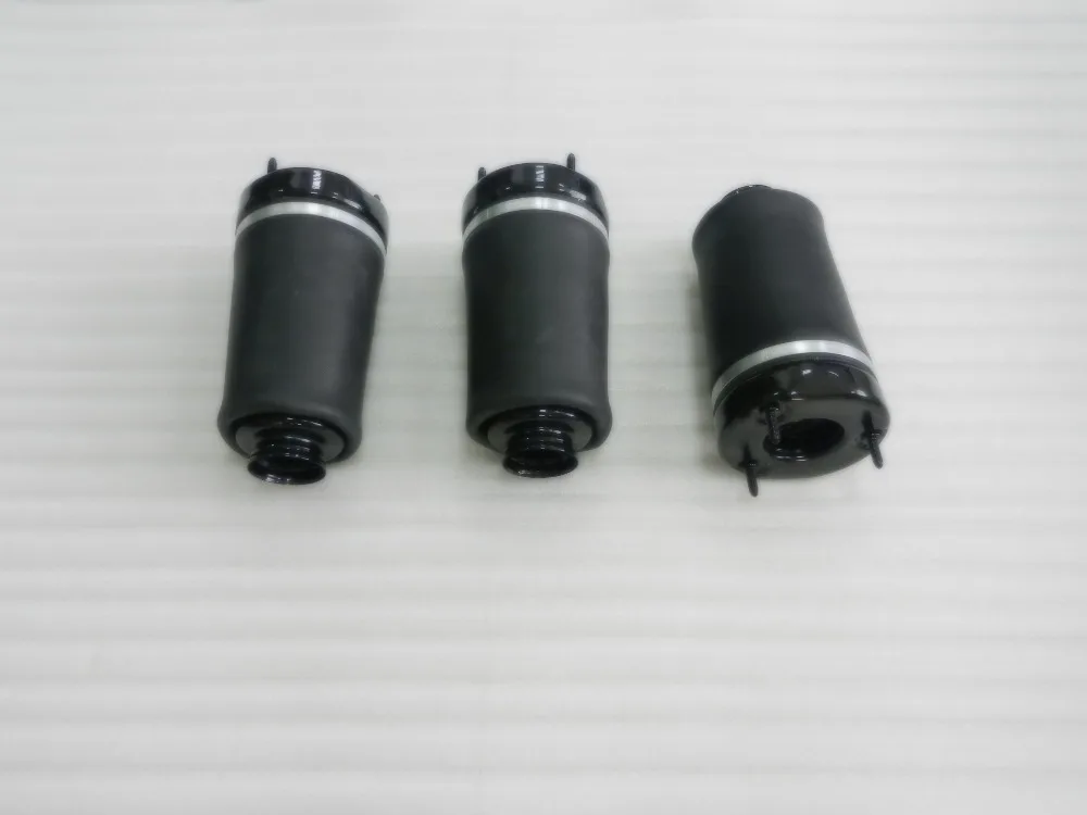 3 шт. Передняя Пневматическая Пружина резиновая для Mercedes Benz W164 ML GL OE164 320 60 13 1643206013