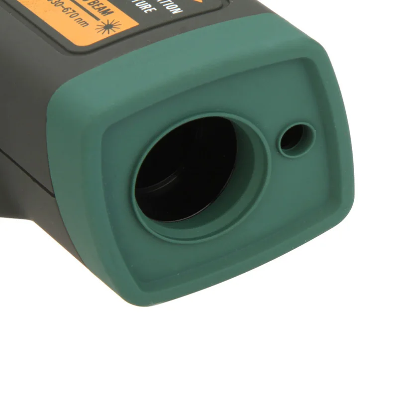 MASTECH MS6530B 12:1 (D: S) цифровой Бесконтактный инфракрасный термометр ИК измеритель