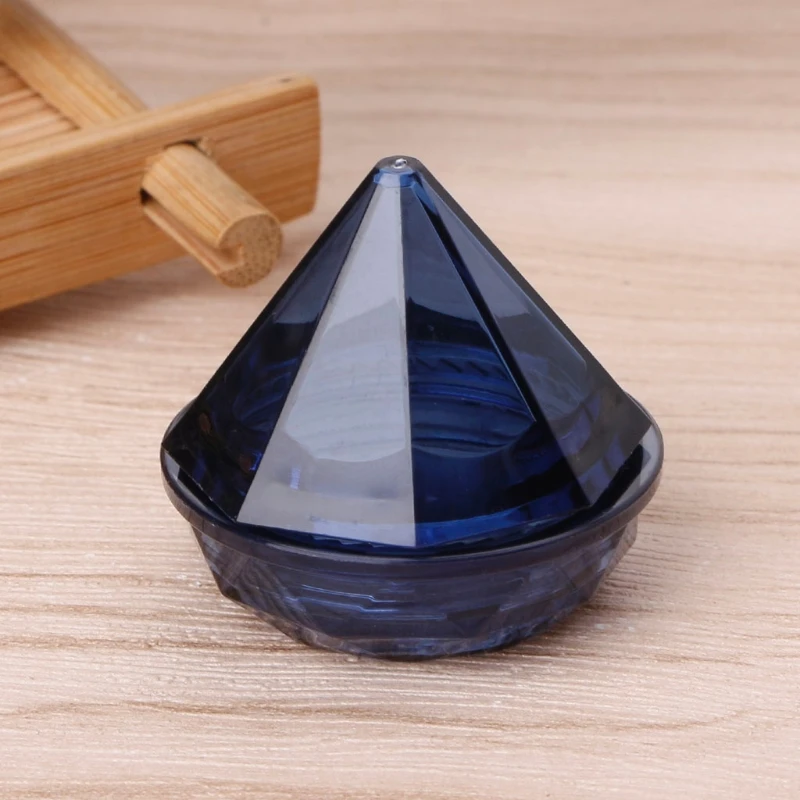 10 шт./компл. 5 г крем с алмазными частицами коробка дорожная косметическая