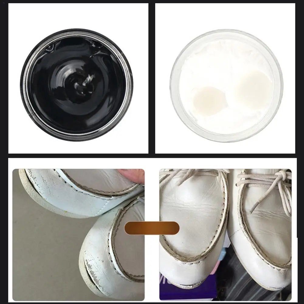 Восстановление кожи в жидкости ремонт очиститель от крема Kit для искусственных