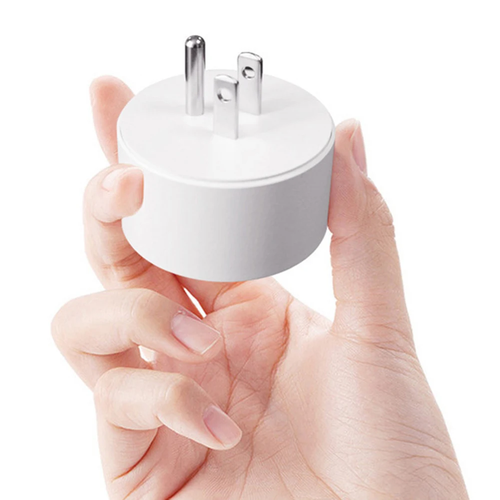США Plug Smart WiFi Беспроводная розетка переключатель синхронизации беспроводной