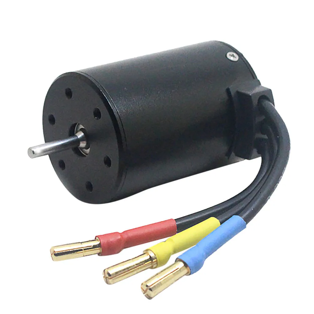 Высокое качество RC части автомобиля игрушки для детей водонепроницаемый B3650 4300KV