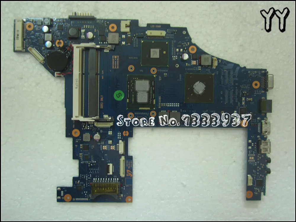 Материнская плата BA41 01278A для samsung BA92 01279A Q430 Q530 материнская