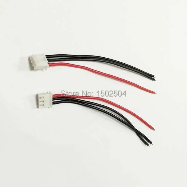

5X2S LiPo Battery Balance Charger Cable IMAX B6 Plug Connector 22AWG Charger Wire Silicone Cable