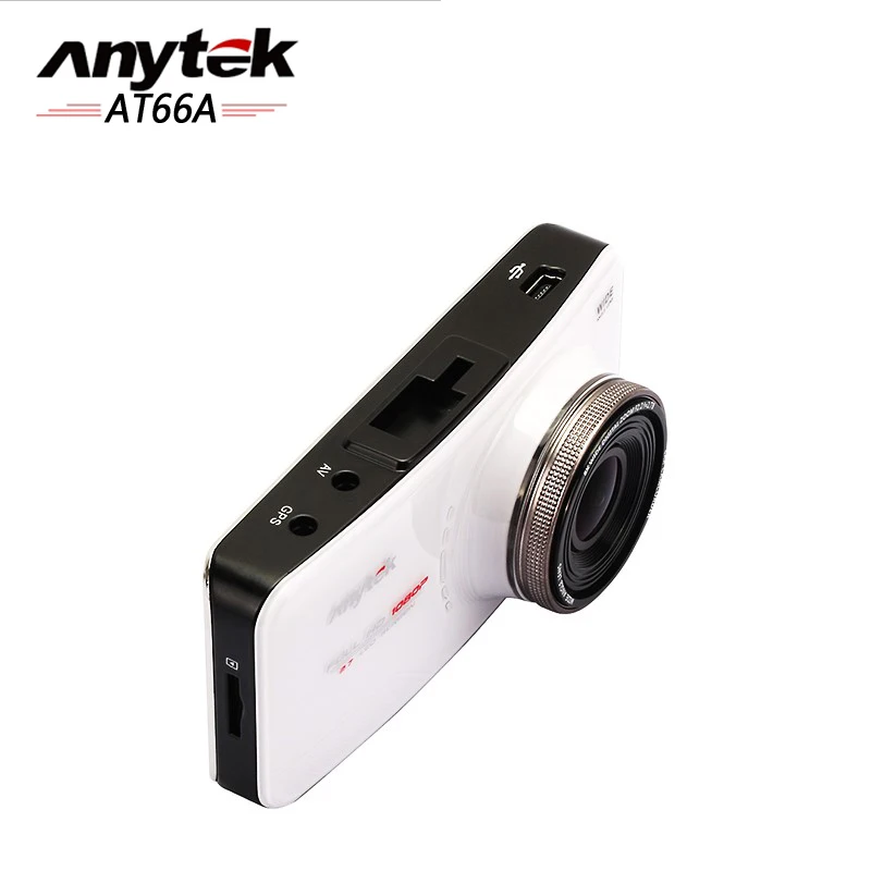 Anytek at66a Видеорегистраторы для автомобилей Full HD Новатэк 96650 автомобильный Камера