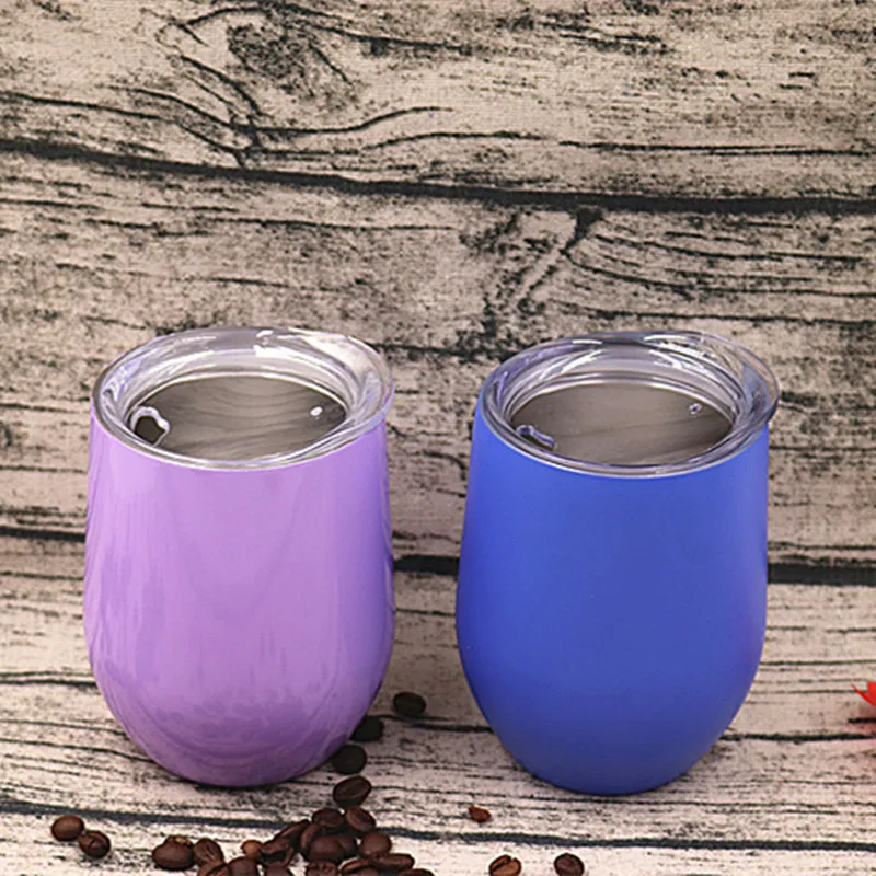 2 пары в упаковке 12 oz чашка из тончайшего фарфора с вакуумной изоляцией