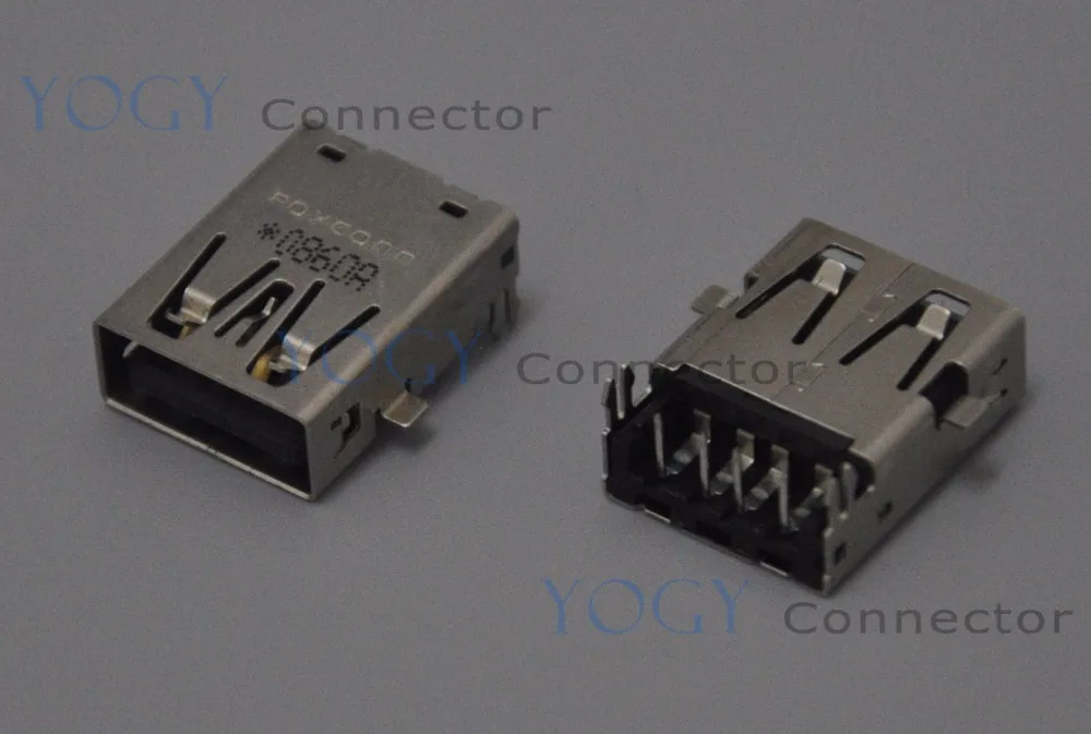 

1 шт. 17 мм Женский usb разъем подходит для ibm x220 x220i x220t серии Материнская плата для ноутбука usb разъем порт